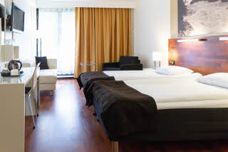 Foto: Annabelle Antas Standard Plus room